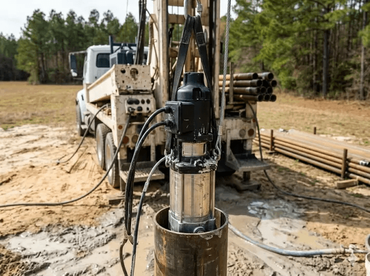 Well pump repair and replacement service in Dodge County, Georgia